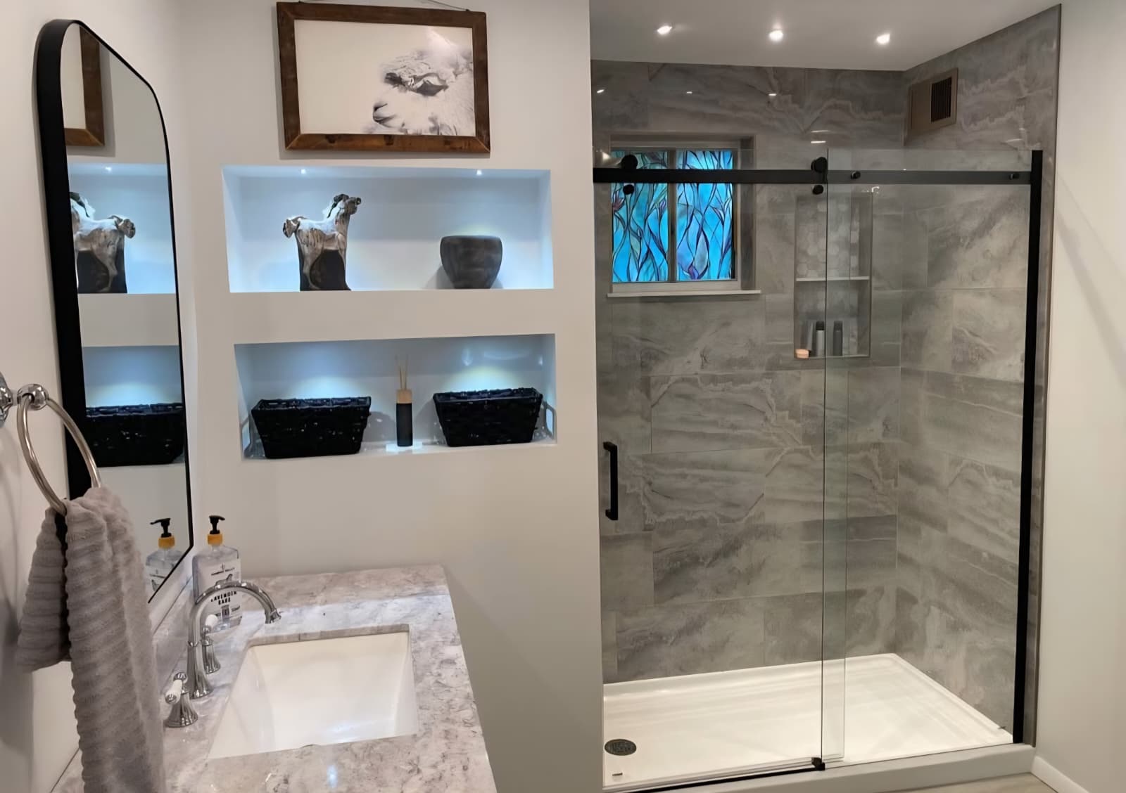 Comprehensive Remodels